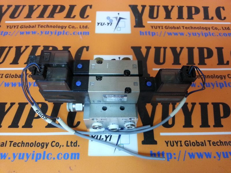 Smc Vz Vz Solenoid Valve Plc Dcs